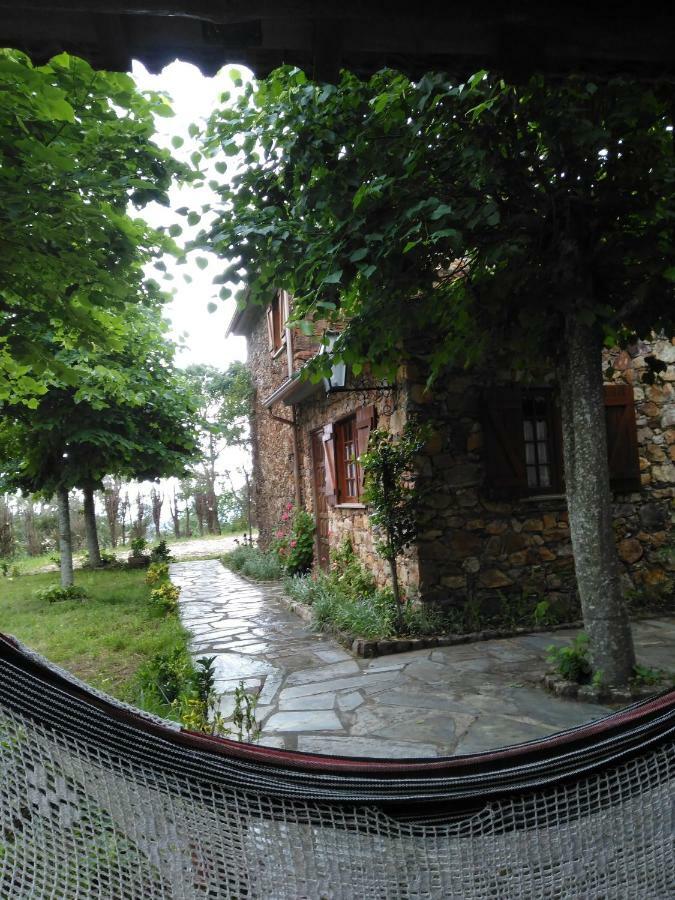 Villa Casa Da Lomba Arganil Exterior foto