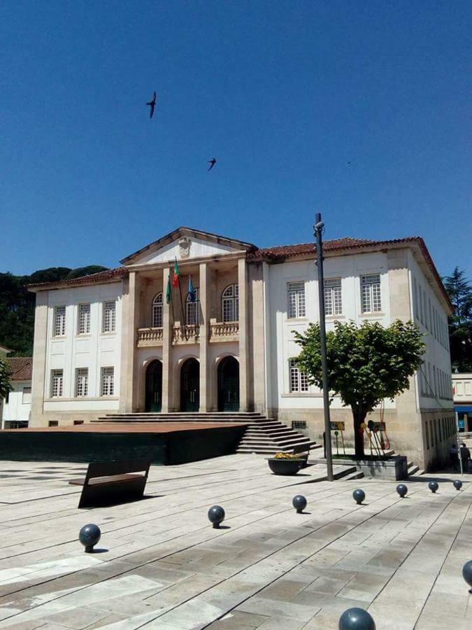 Villa Casa Da Lomba Arganil Exterior foto